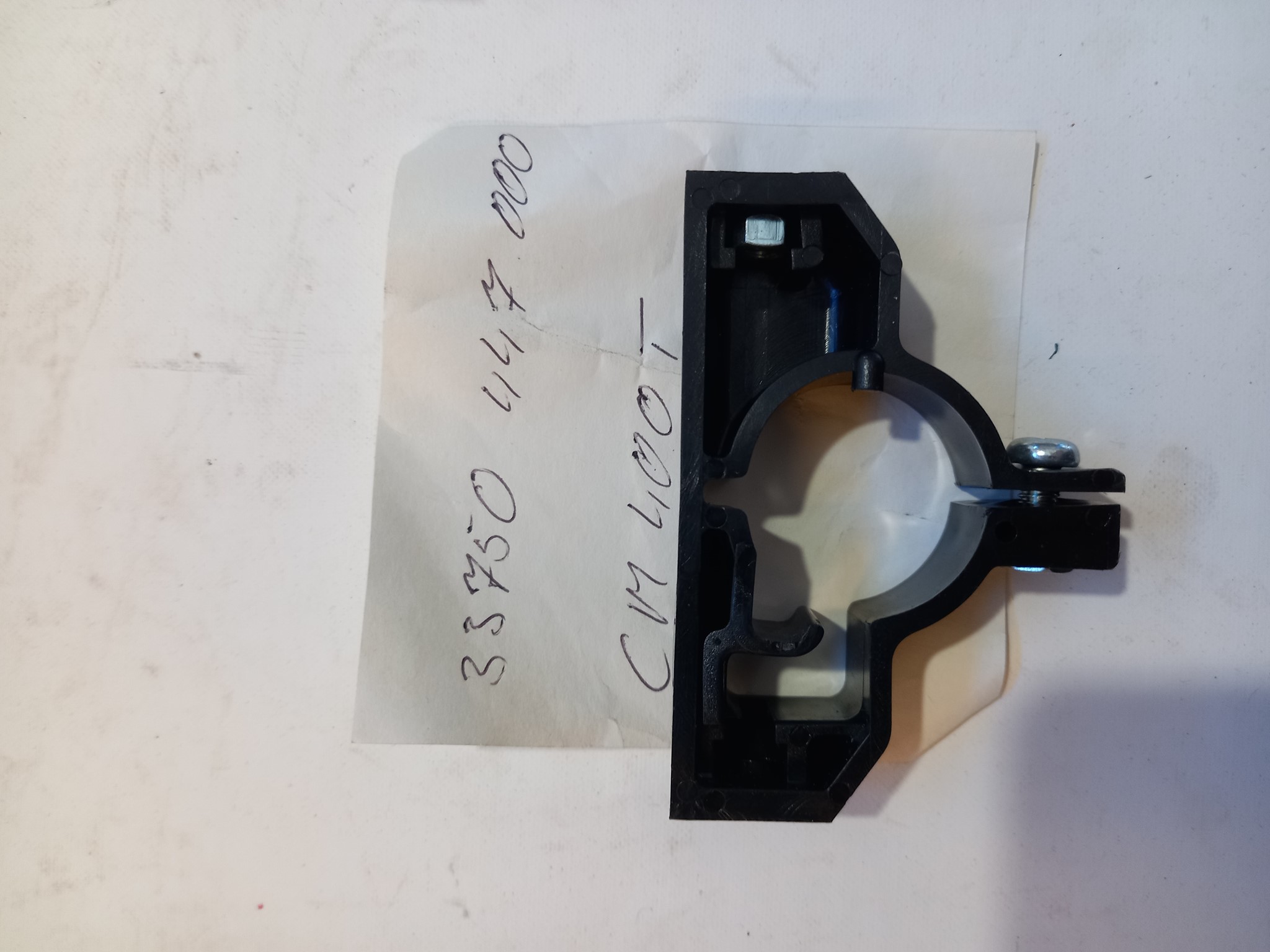 Picture of HALTER 33750-447-000 ; CM 400 TZ  / TA